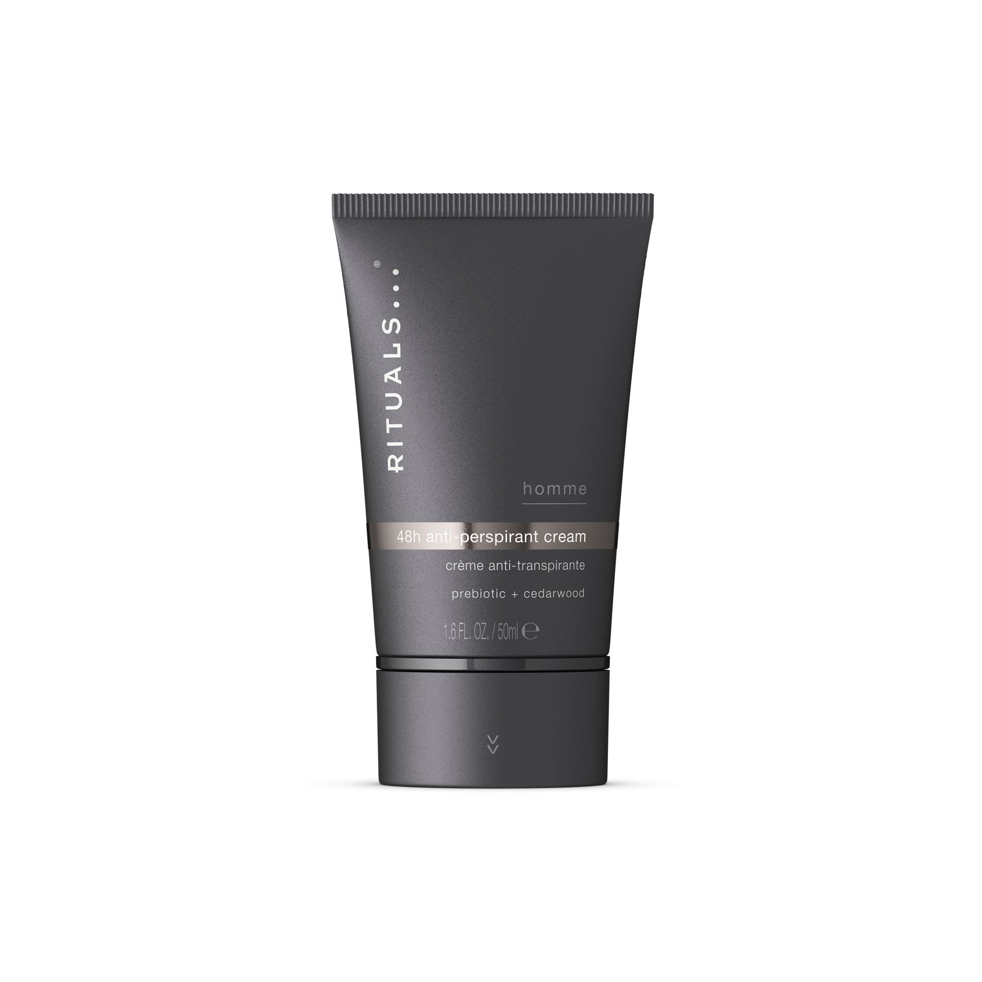 50 ML Rituals HOMME 24h AntiPerspirant Crema The Ritual Homme  24h AntiPerspirant Crema The Ritual Homme