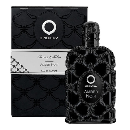 80 ML Orientica LUXURY COLLECTION Amber Noir Apa de Parfum  1 of 1