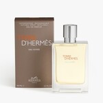 100 ML Hermès TERRE D'HERMES Terre d Hermes Eau Givree Apa de Parfum  3 of 3 Terre d Hermes Eau Givree Apa de Parfum