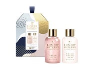 50+50 ML Grace Cole LUXURY BATHING Set de ingrijire Mini House Box  1 of 2 