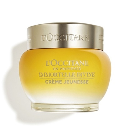 50 ML L'Occitane Immortelle Crema de fata Immortelle Divine Cream  1 of 1 Crema de fata Immortelle Divine Cream