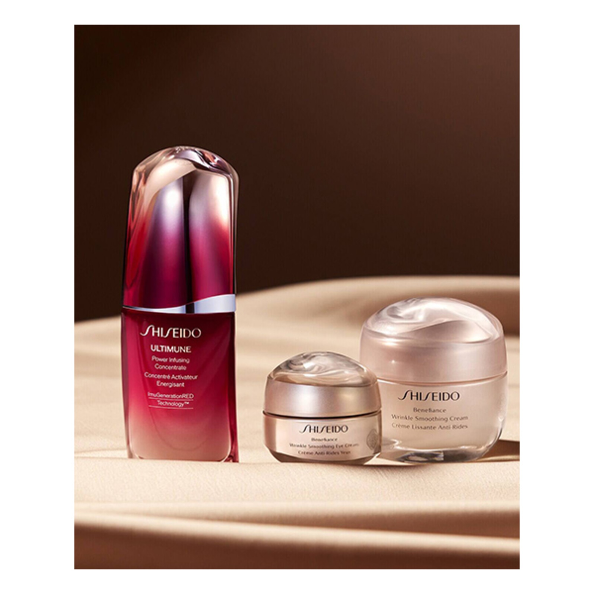 Crema de fata antirid Wrinkle Smoothing Cream Enriched