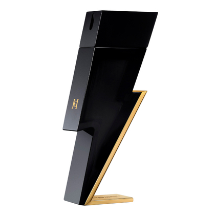 50 ML Carolina Herrera BAD BOY Bad Boy Apa de Toaleta  1 of 1 