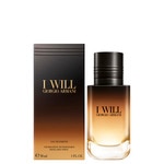 30 ML Armani I WILL I Will Apa de Parfum 3 of 8 I Will Apa de Parfum