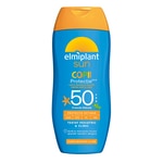 200 ML ELMIPLANT Elmiplant SUN Lotiune cu protectie solara pentru copii SPF 50  1 of 1 Lotiune cu protectie solara pentru copii SPF 50