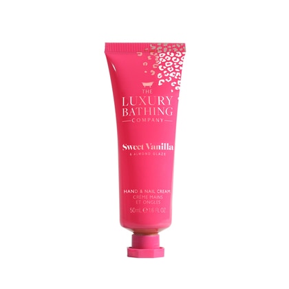 50 ML Grace Cole LUXURY BATHING Crema de maini Deluxe Hand Nail Cream 1 of 3