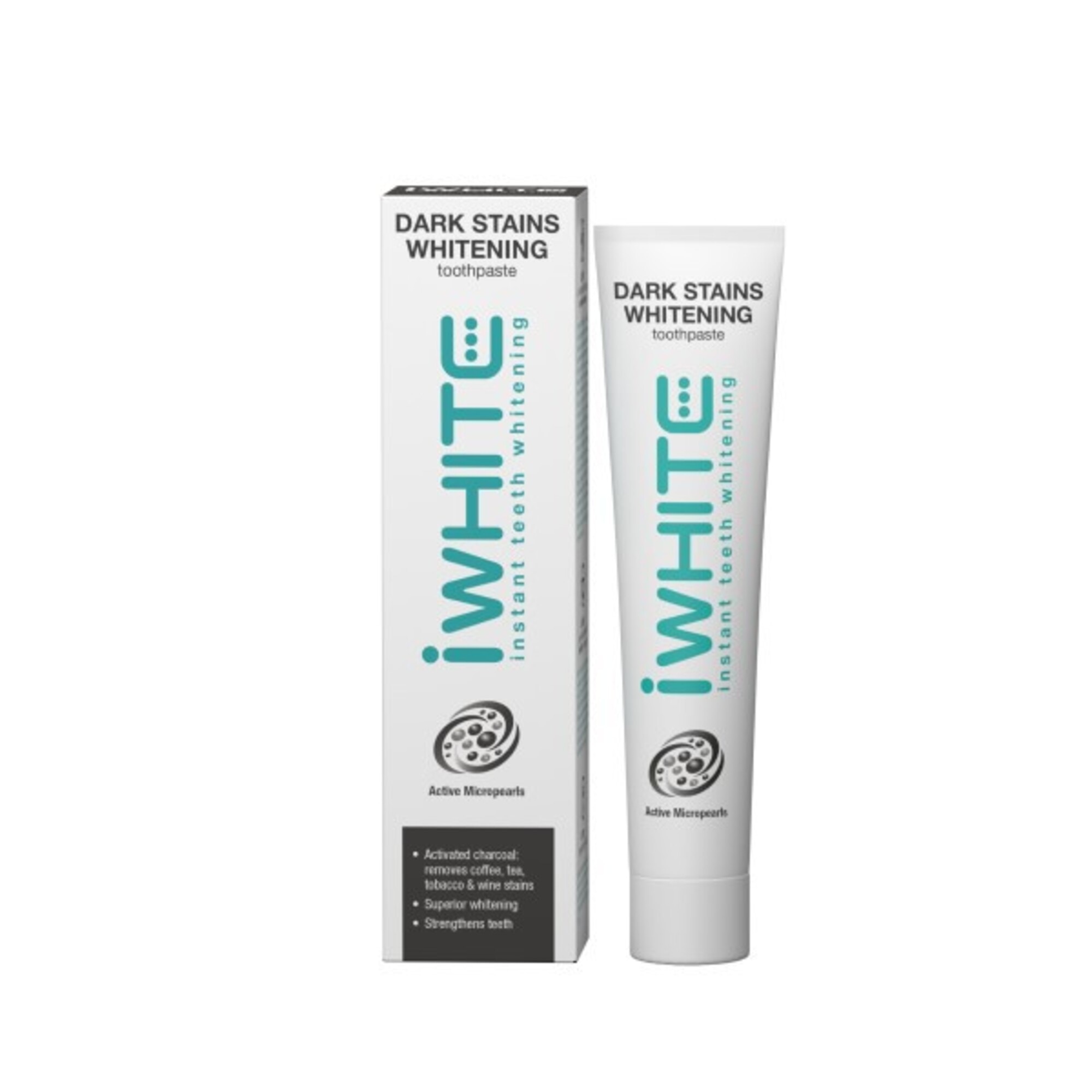 Pasta de dinti pentru pete profunde