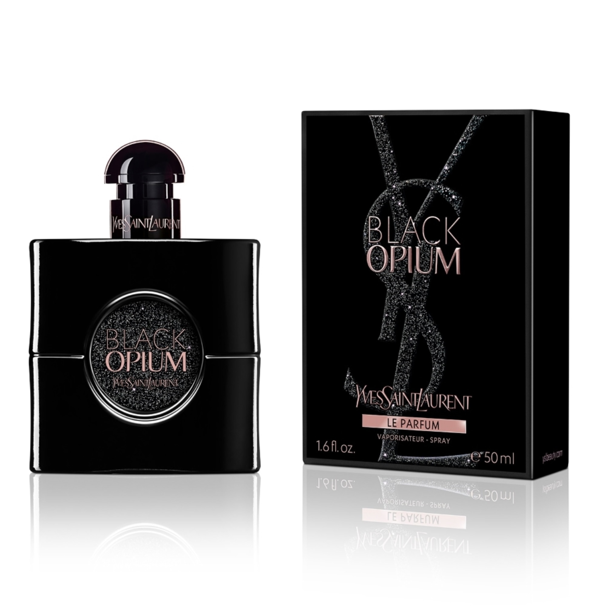 Black Opium Le Parfum