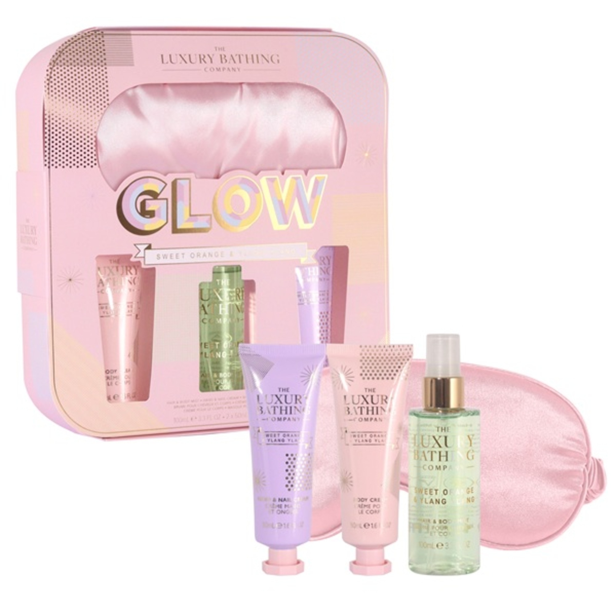 Set de ingrijire Nourishing Delights