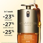 20 ML Clarins DOUBLE SERUM Double Serum Eye 3 of 7 Double Serum Eye