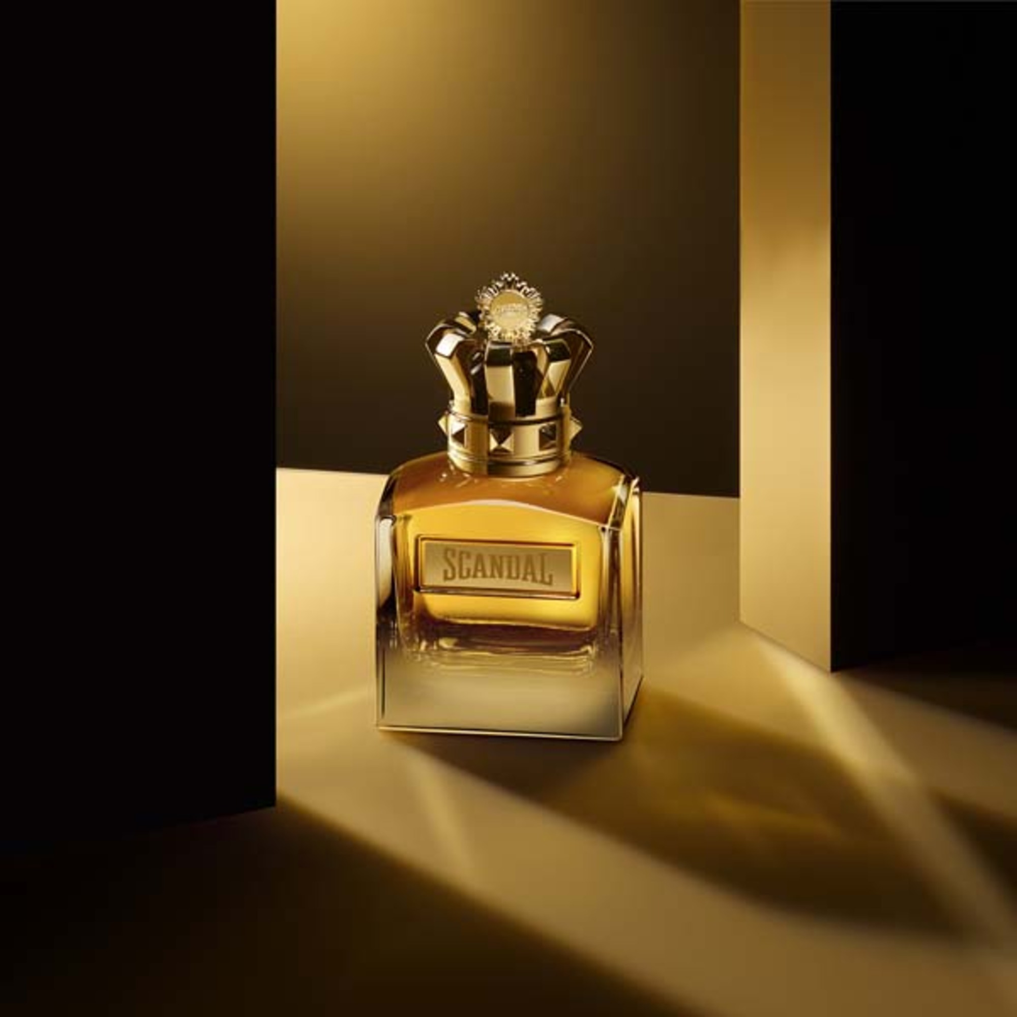100 ML Jean Paul Gaultier SCANDAL Scandal Absolu for Him Parfum Concentre  7 of 7 Scandal Absolu for Him Parfum Concentre