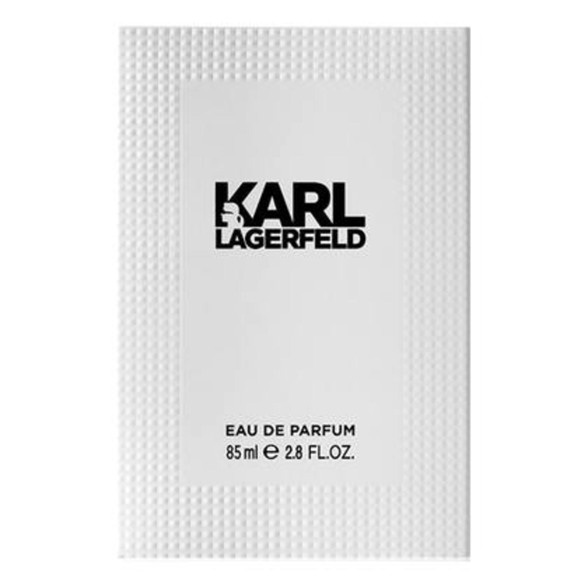85 ML KARL LAGERFELD FEMME Karl Lagerfeld Femme Apa de Parfum  1 of 3 