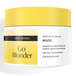 250 ML John Frieda Treatments and hair mask Masca de par Go Blonder Intensive Repair  1 of 2 Masca de par Go Blonder Intensive Repair