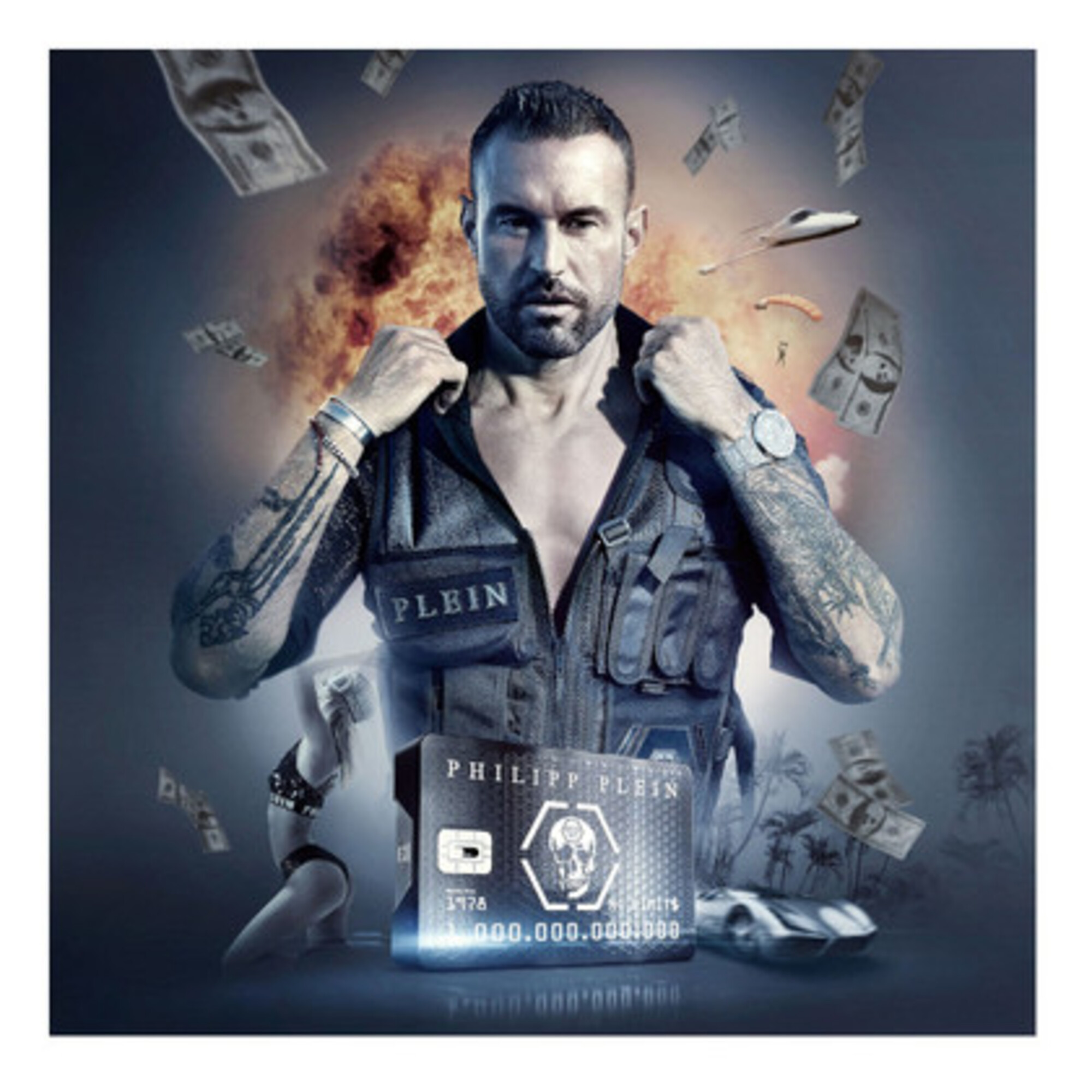 No Limits Apa de Parfum