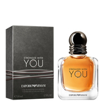 50 ML Armani EMPORIO HE Emporio Armani Stronger With You, Apa de Toaleta  1 of 2 Emporio Armani Stronger With You, Apa de Toaleta