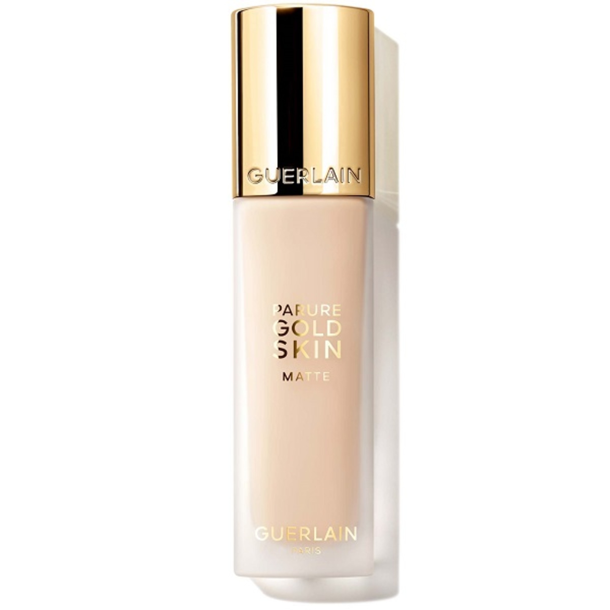 GUERLAIN Parure Gold Fond de ten Skin Matte 1 of 3 Fond de ten Skin Matte