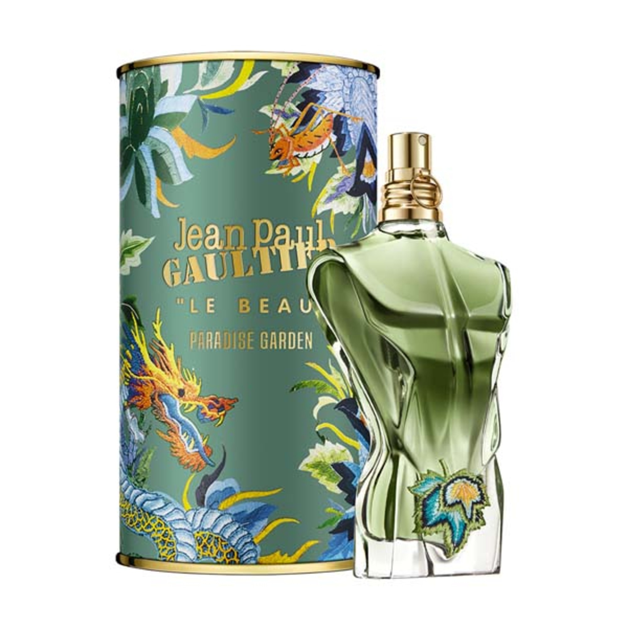 Le Beau Paradise Garden Apa de Parfum