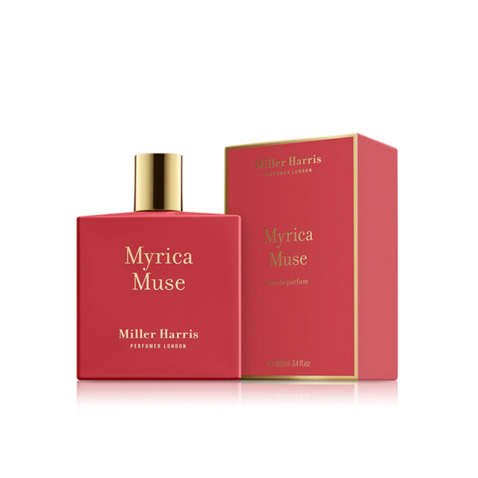 Myrica Muse Apa de Parfum