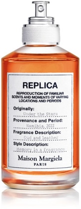 100 ML Maison Margiela UNDER THE STARS Replica Under The Stars Apa de Toaleta 1 of 1