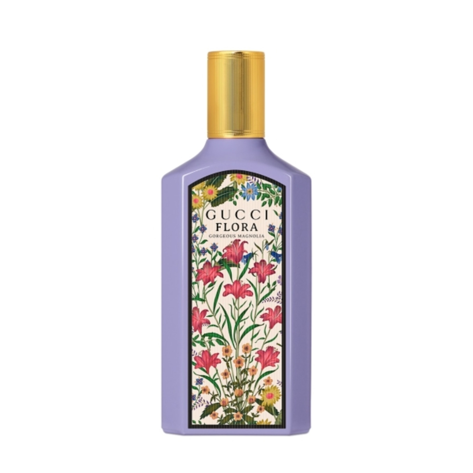 100 ML Gucci FLORA Flora Gorgeous Magnolia Apa de Parfum 1 of 2