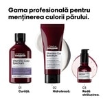 300 ML L'OREAL PROFESSIONNEL sampon violet, sampon neutralizator, sampon mov, sampon purple, serie expert, loreal, loreal paris, loreal professionnel, par vopsit, vitamino color, vitamino color spectrum Sampon pentru par vopsit blond sau decolorat 6 of 8 Sampon pentru par vopsit blond sau decolorat