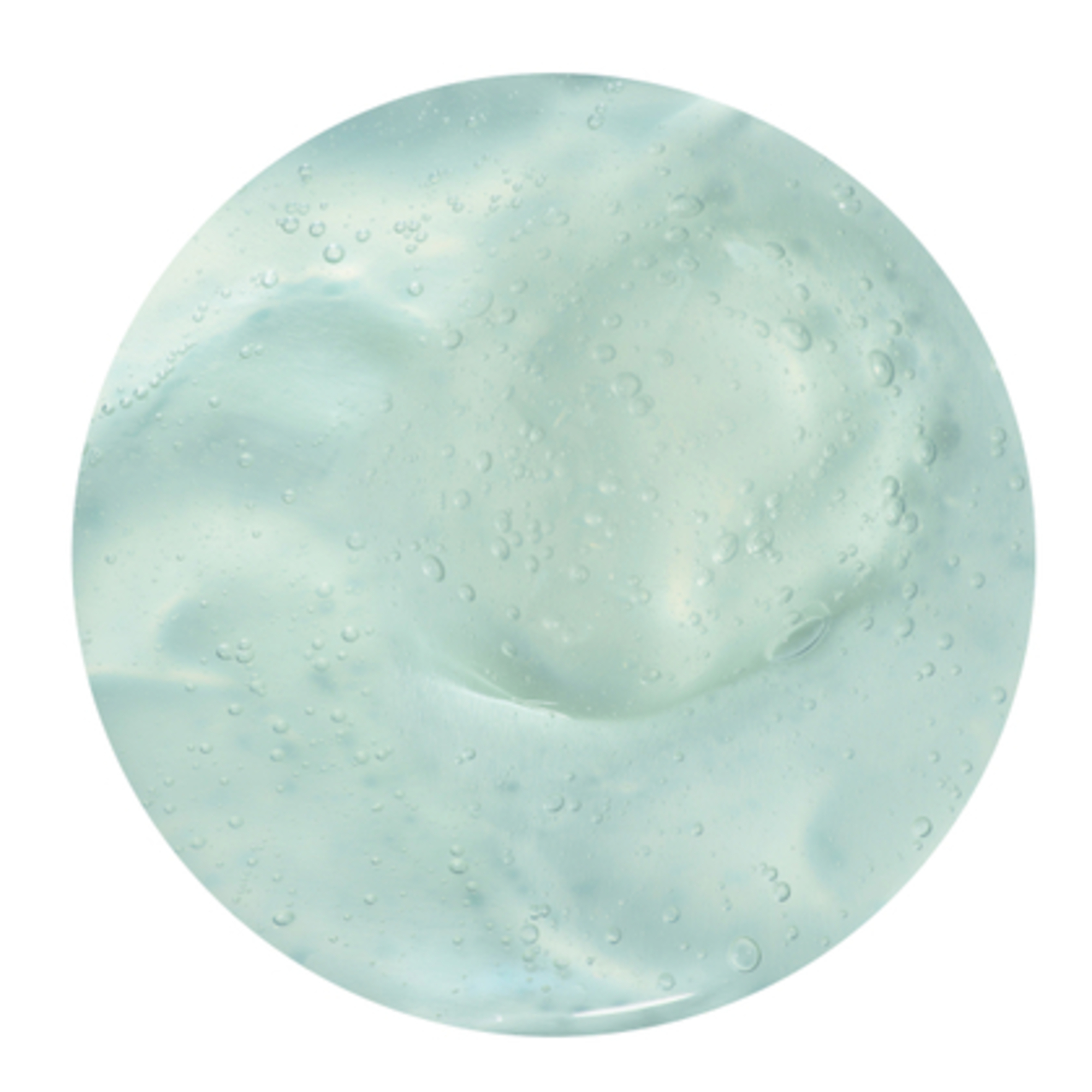 Gel spumant de curatare a fetei