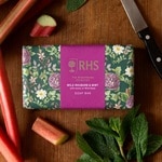 200 G Somerset RHS Sapun Wild Rhubarb Mint The Rewild Collection 3 of 3 Sapun Wild Rhubarb Mint The Rewild Collection
