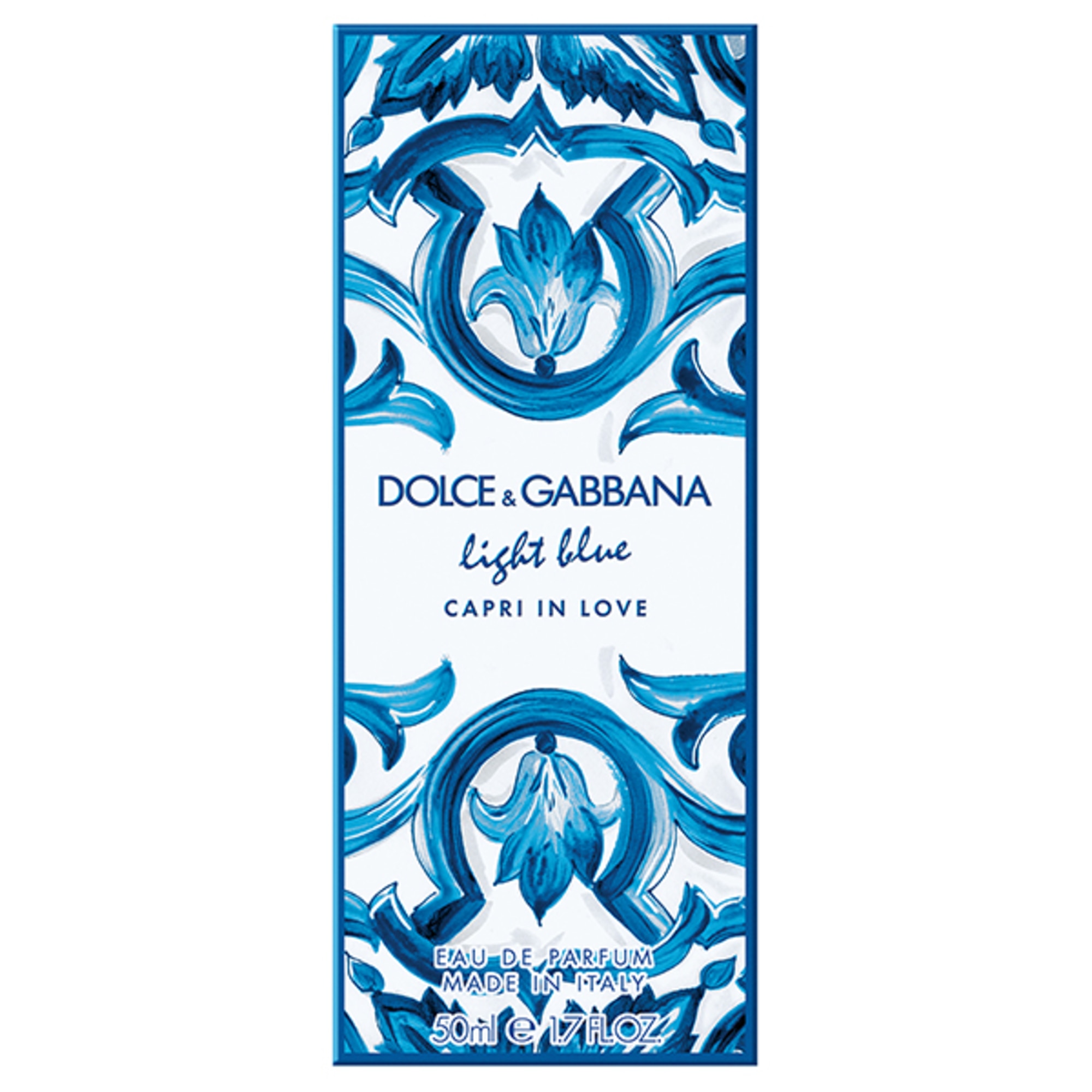 Light Blue Capri In Love Apa de Parfum