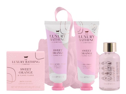 Set de ingrijire Ultimate Stacking Treats