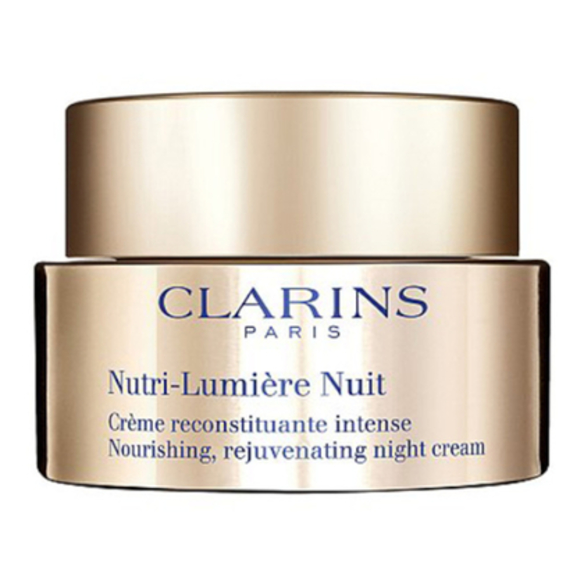 50 ML Clarins NUTRI LUMIERE Crema de noapte nutritiva Nutri Lumiere  Crema de noapte nutritiva Nutri Lumiere