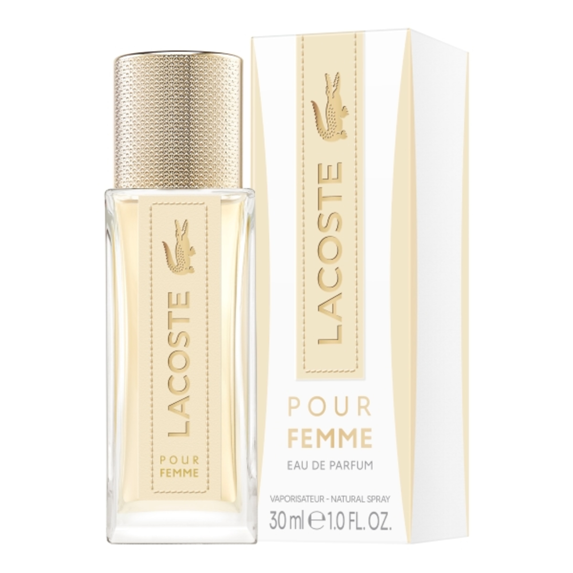 Lacoste Pour Femme Apa de Parfum