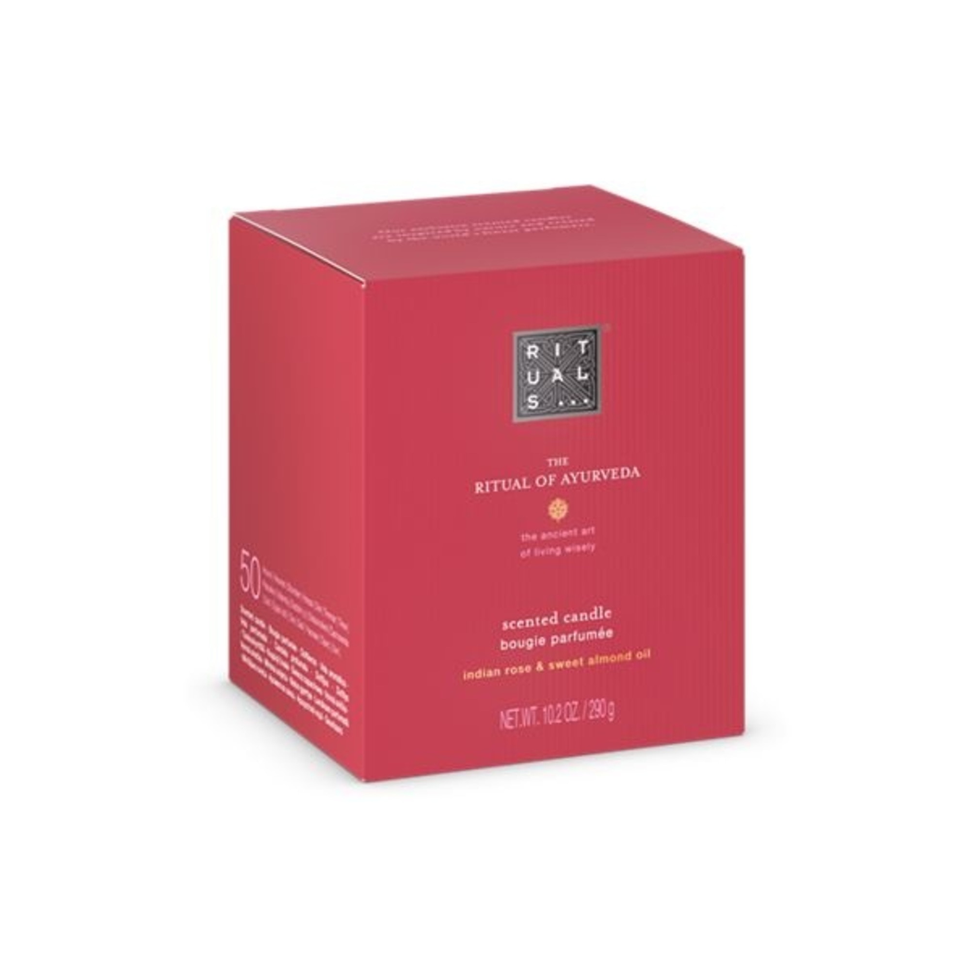 Lumanare The Ritual of Ayurveda Scented Candle