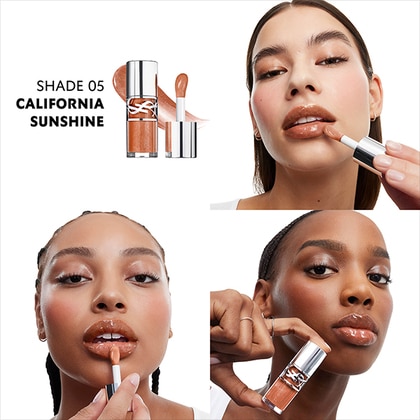 Luciu de buze cu efect de volum Plumping Gloss