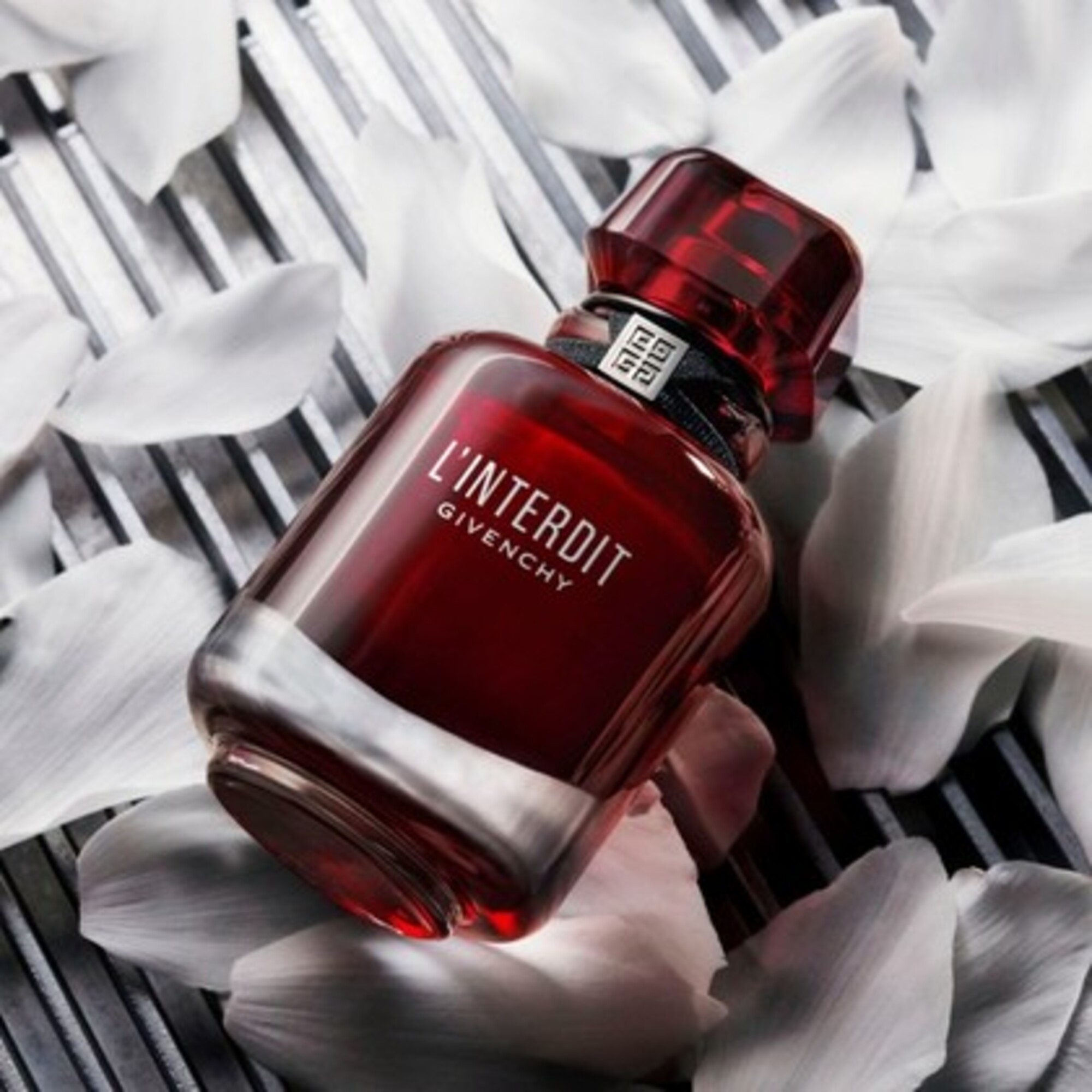 L Interdit Eau de Parfum Rouge