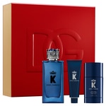 100+50+75 ML Dolce & Gabbana K by Dolce&Gabbana Set K Apa de Parfum  1 of 1 Set K Apa de Parfum