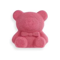 150 G I Heart Revolution Fizzer Sare de baie Teddy Bear  1 of 2 