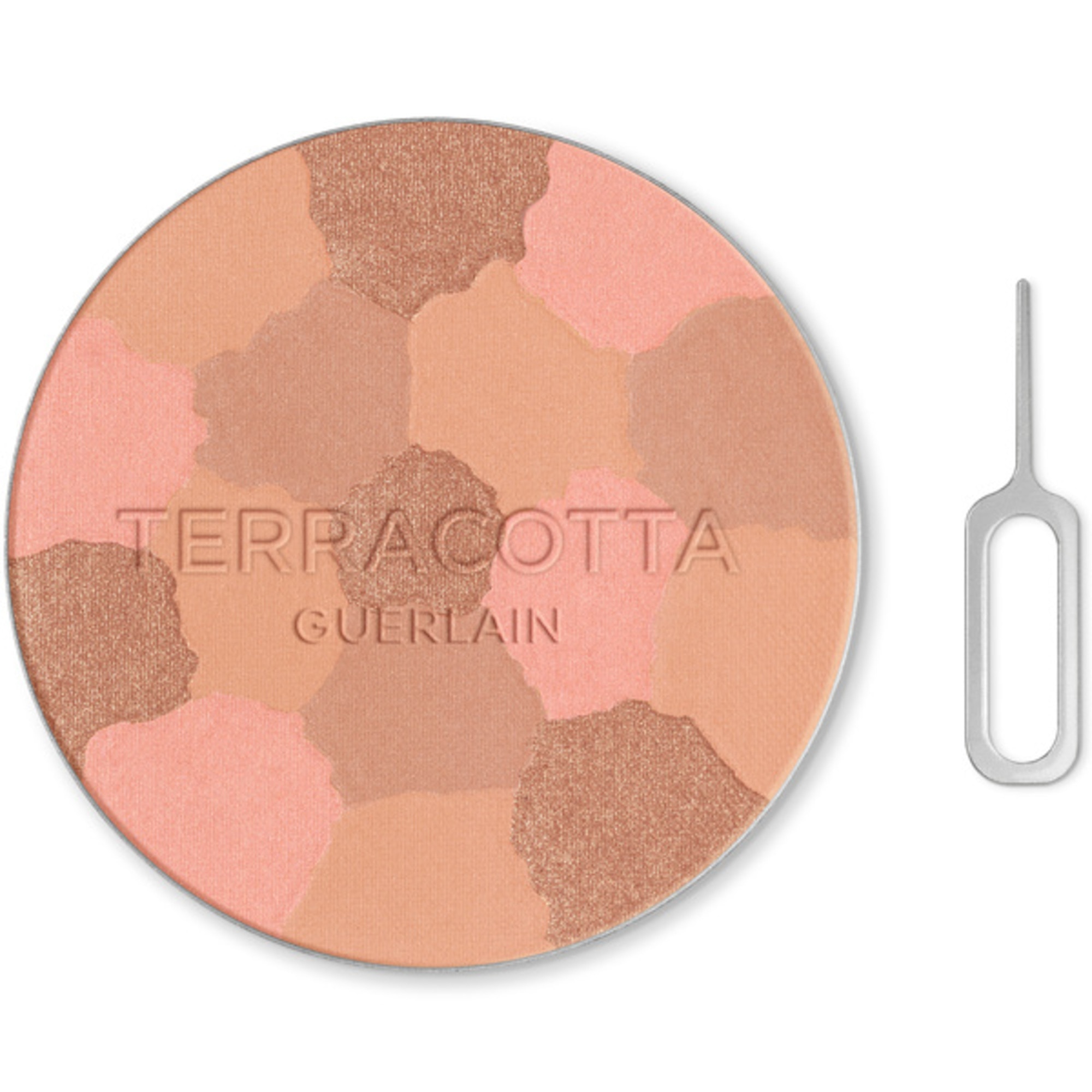 GUERLAIN Terracotta Pudra bronzanta iluminatoare rezerva 1 of 5
