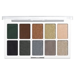 12 G Wet N Wild 10 PAN SHADOW Paleta fard de pleoape Lights Off  2 of 2 Paleta fard de pleoape Lights Off