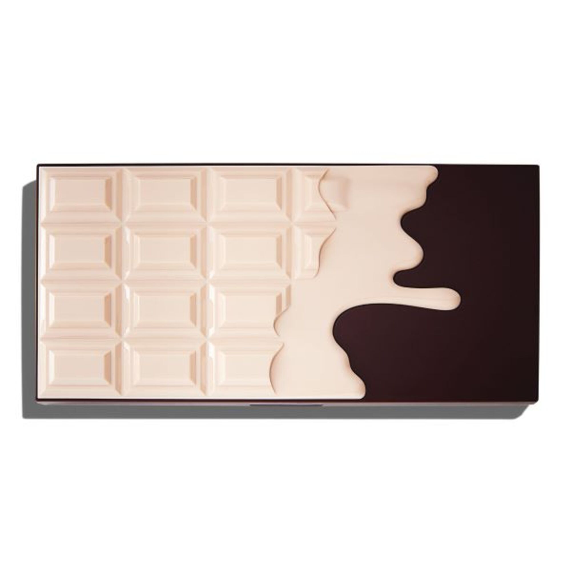 Paleta farduri pentru ochi Nudes Chocolate
