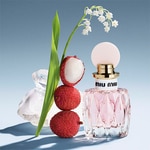 50 ML Miu Miu L'Eau Rosée L'Eau Rosée Apa de Toaleta  2 of 7 L'Eau Rosée Apa de Toaleta