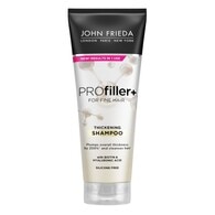 250 ML John Frieda PROFILLER+ Sampon pentru ingrosarea parului fin  1 of 2 