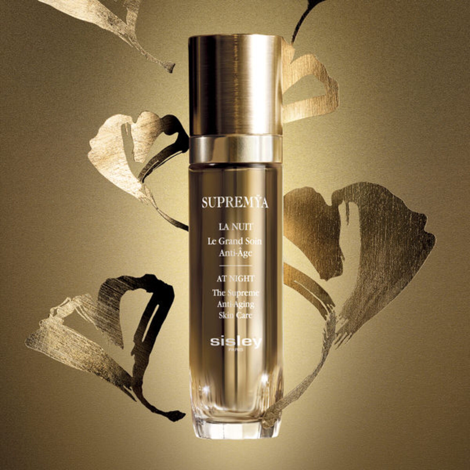 50 ML Sisley SUPREMYA Crema de noapte pentru fata anti-age  1 of 8 