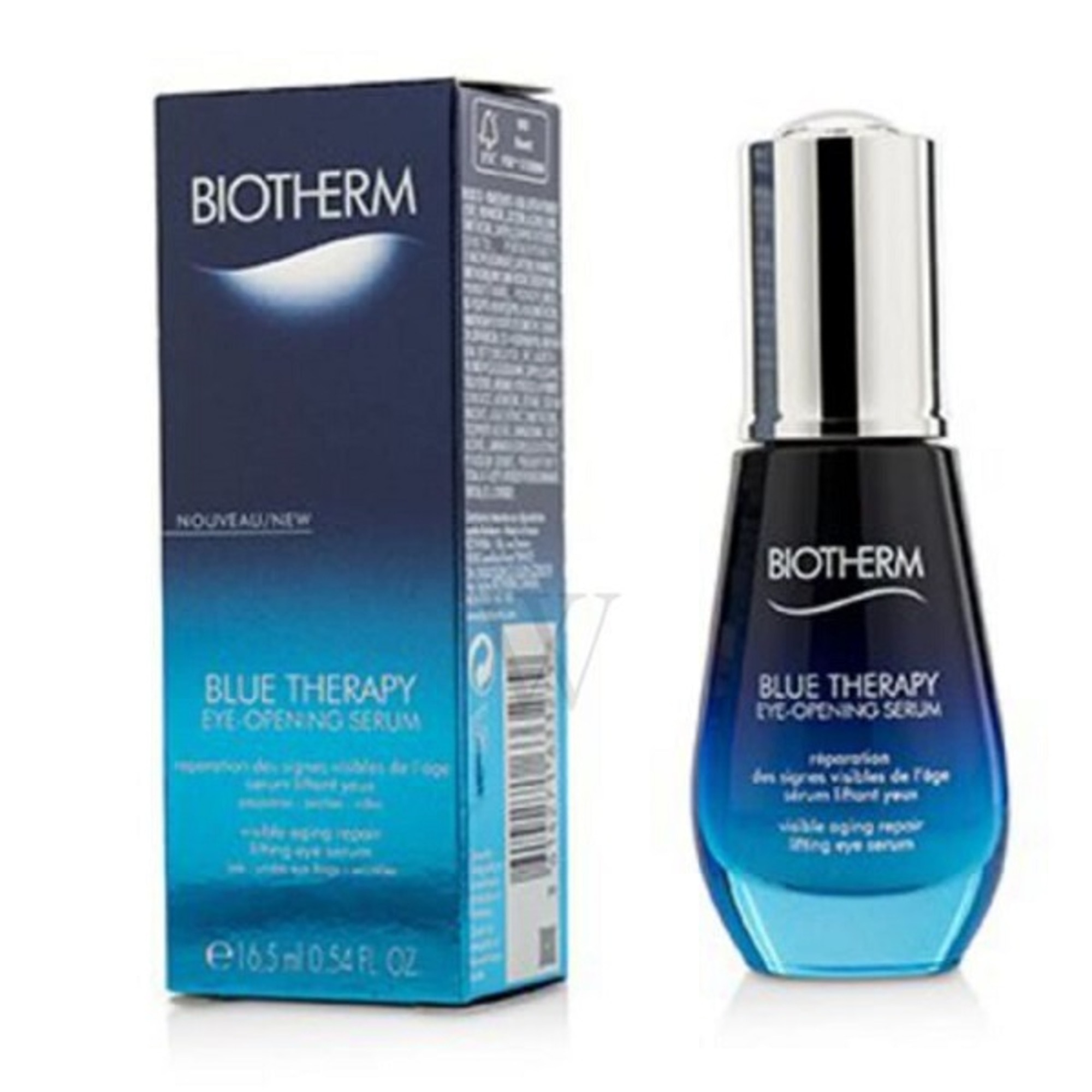 Serum pentru zona ochilor Blue Therapy