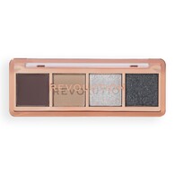 Make Up Revolution Icon Palette Paleta machiaj The Smokey Icon Edit Grunge Palette  