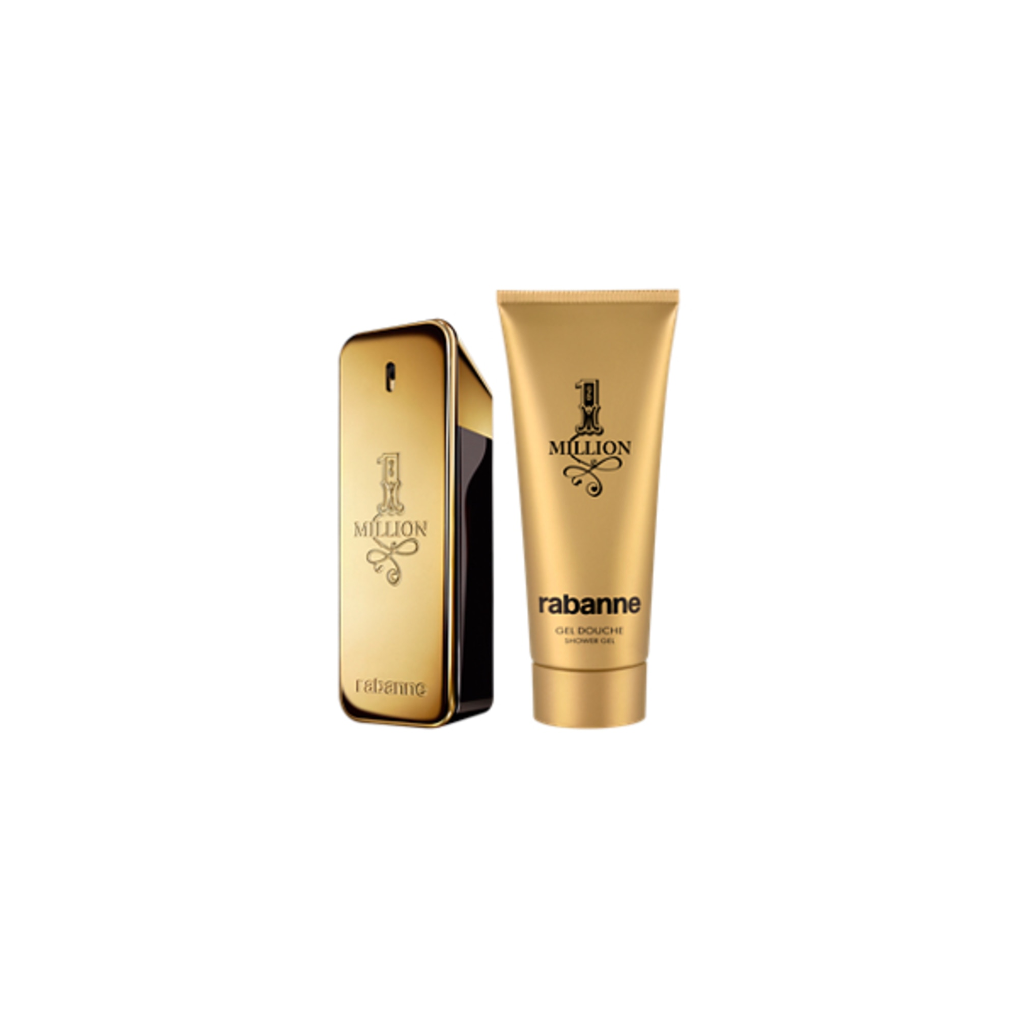 Set 1 Million Apa de Toaleta