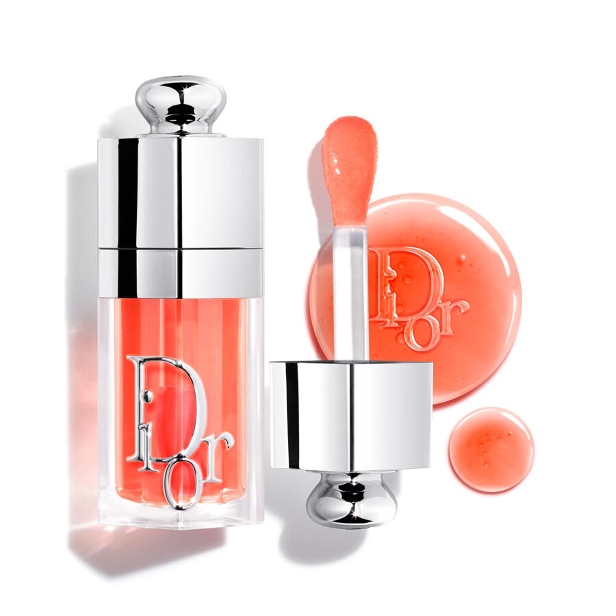 Ulei de buze Dior Lip Glow Oil
