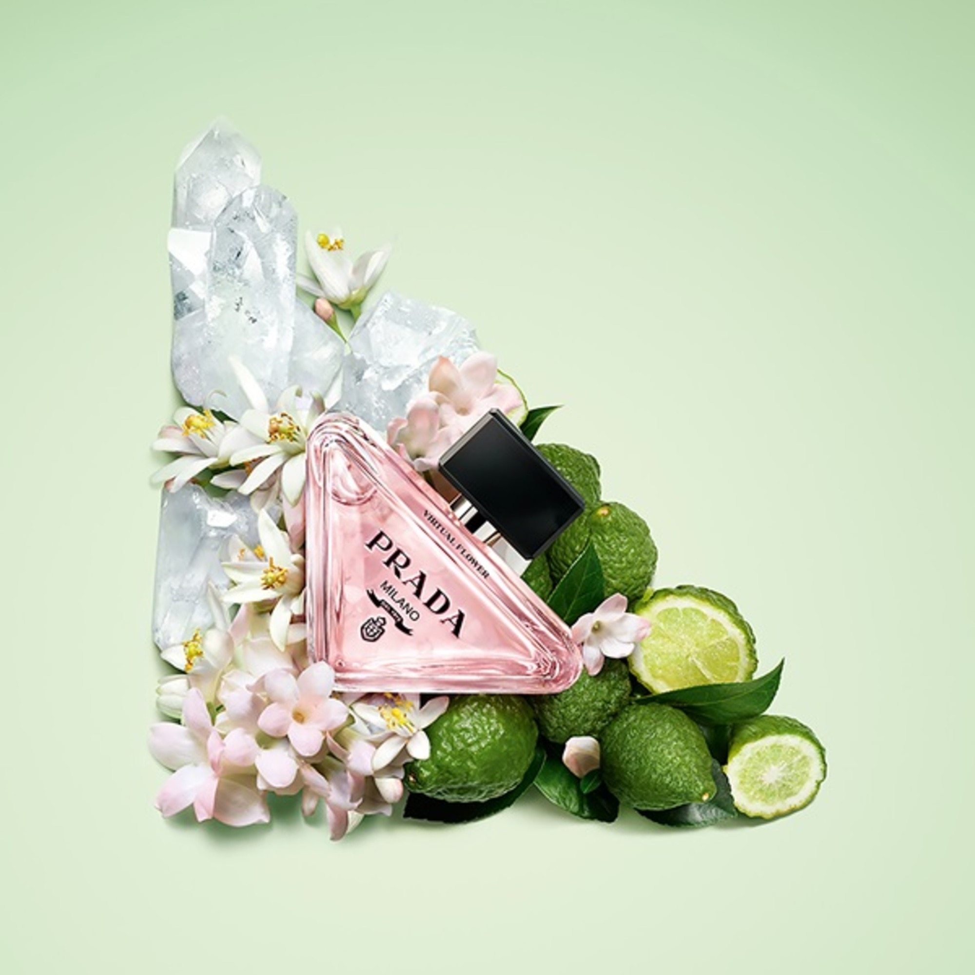 Prada PARADOXE Paradoxe Virtual Flowers Apa de Parfum | Marionnaud