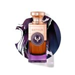 100 ML ELECTIMUSS ELECTIMUSS AMBER AQUILARIA Amber Aquilaria Apa de Parfum 2 of 2 Amber Aquilaria Apa de Parfum