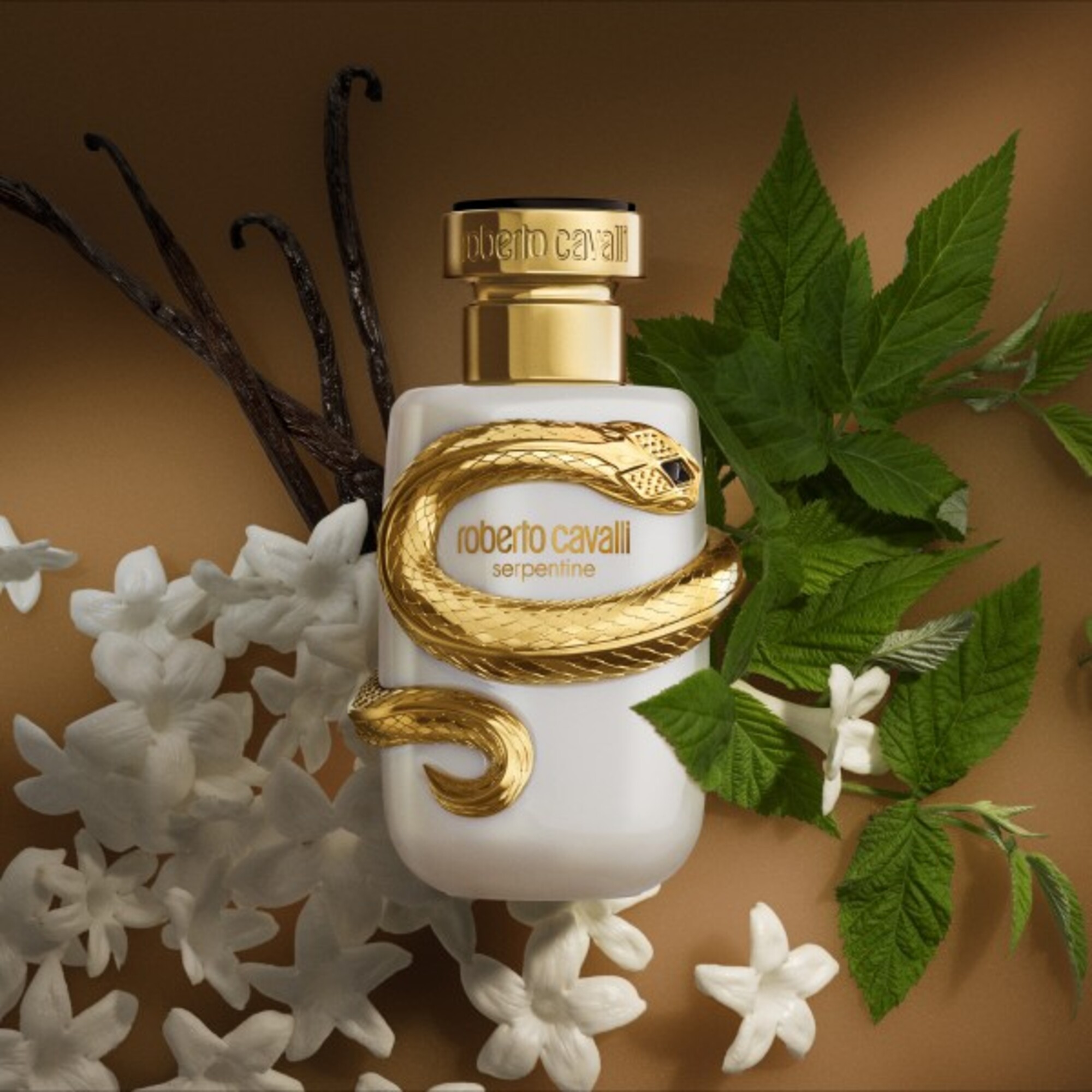 100 ML Roberto Cavalli Serpentine Serpentine Apa de Parfum 1 of 7