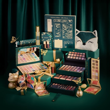 Set farduri lichide Fairy Eyeshadow